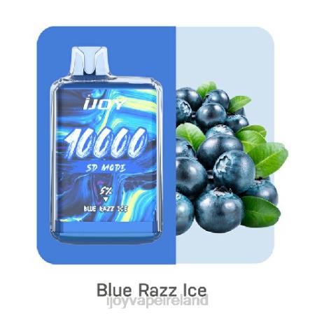 Blue Razz Ice