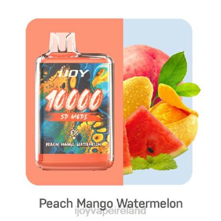 Peach Mango Watermelon