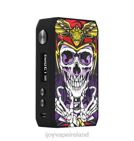 iJOY vape review - iJOY CIGPET CAPO Kit 062L223 Witch Skull