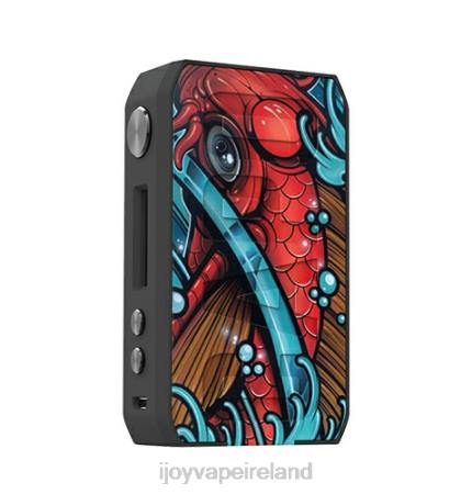 iJOY vape review - iJOY CIGPET CAPO Kit 062L233 Samurai