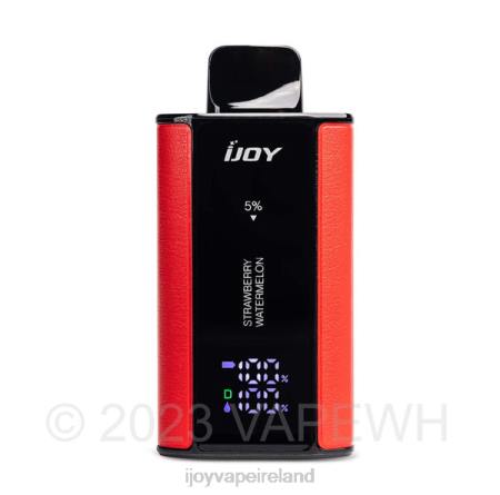 iJOY store - iJOY Captain 10000 Vape 062L49 Strawberry Watermelon