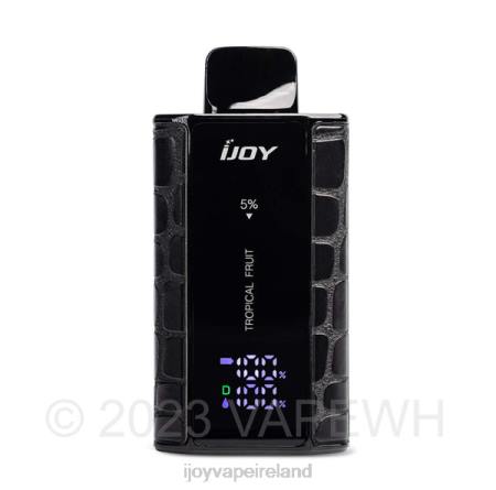 iJOY vape Dublin - iJOY Captain 10000 Vape 062L50 Tropical Fruit